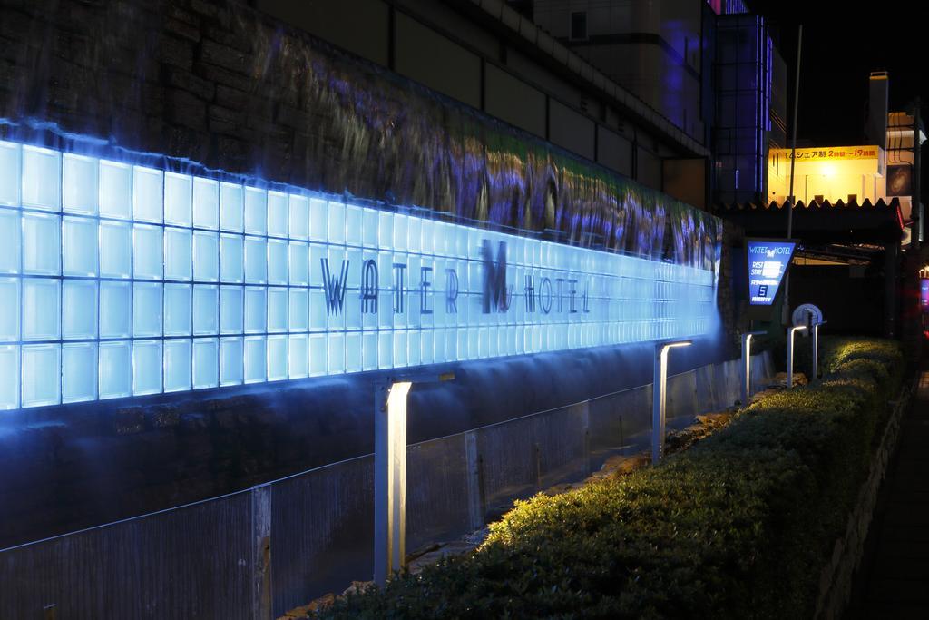 Water Hotel Mw (Adults Only) Saitama Exteriér fotografie